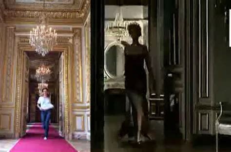 pub dior sophie marceau|Sophie Marceau parodie la pub Dior J'adore et affole Twitter.